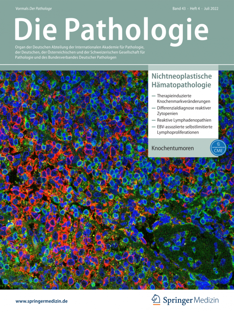 Fachzeitschriften – Internationale Akademie Für Pathologie